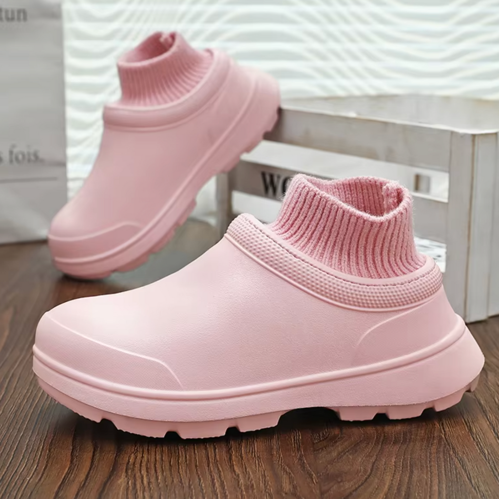ArcticStep Versatile Clogs and Boots Hybrid for Comfort and Style
