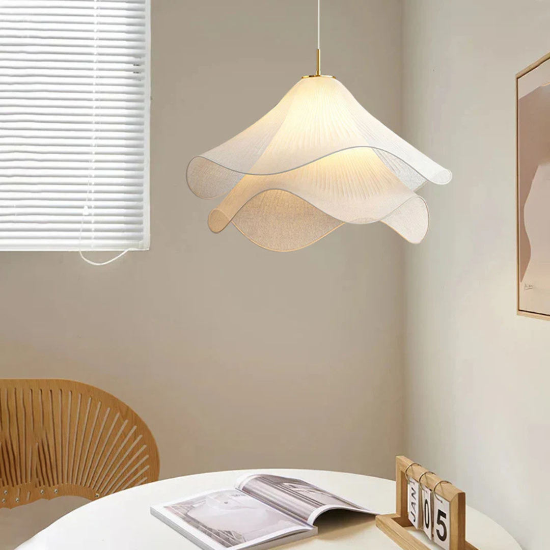 NovaLume Minimalist Pendant Light for Dining and Living Rooms