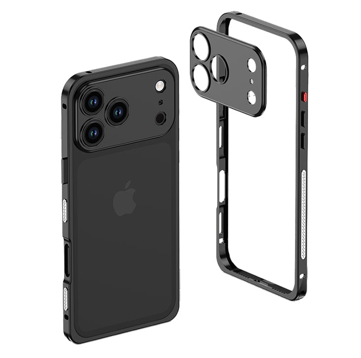 NovaGuard EdgePatrol Metal Case For Mobile Devices