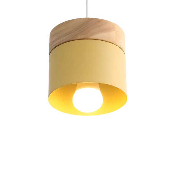 BirchGlow Kids Pendant Light With Soft Reading Glow