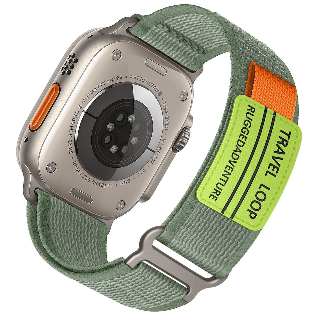 Designérský sportovní okruh pro Apple Watch