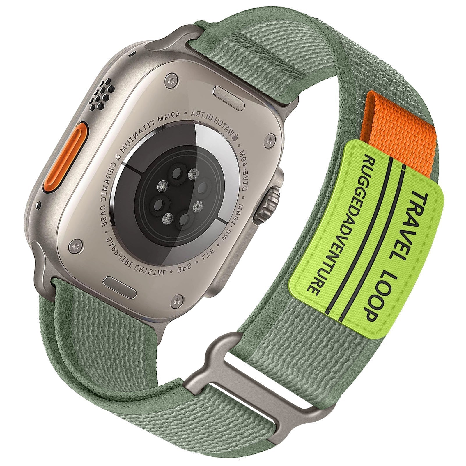 Designérský sportovní okruh pro Apple Watch