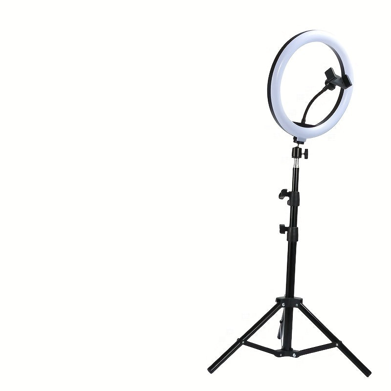 Lumina LED Ring Light Studio Kit With Adjustable Tripod