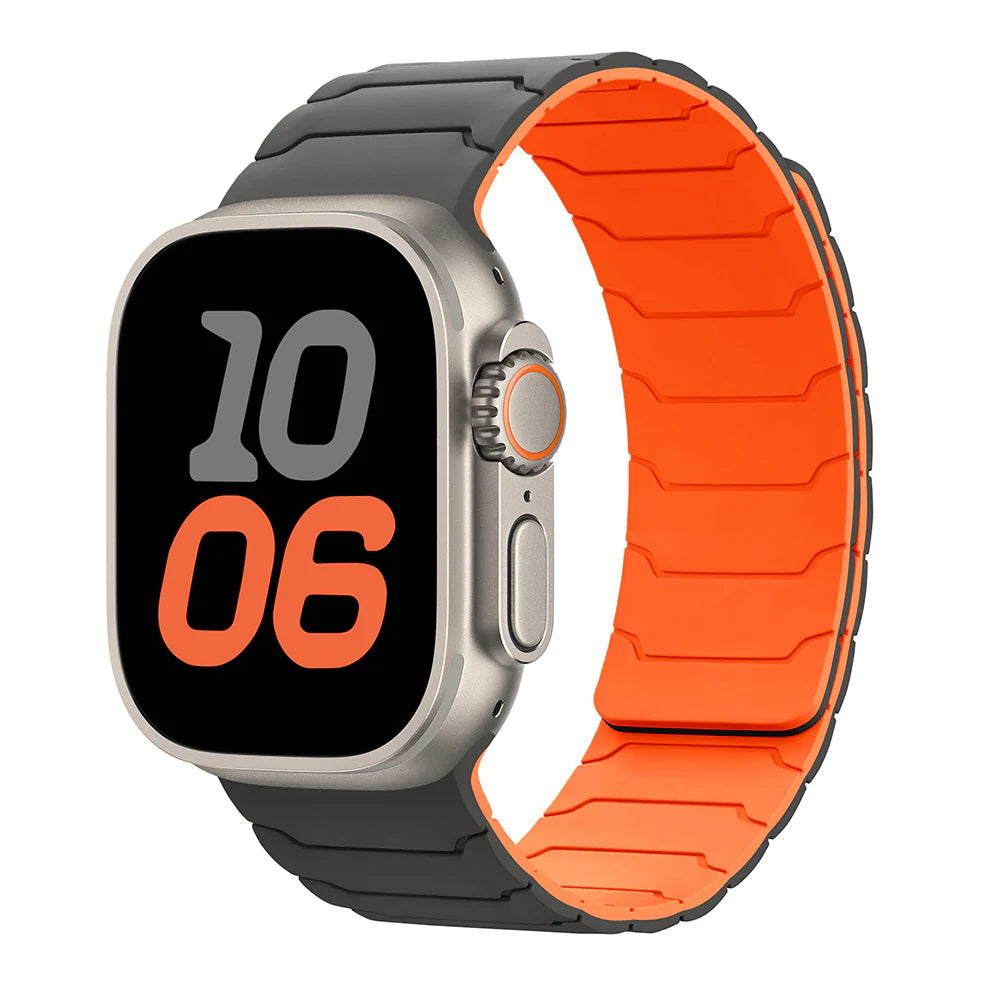 Valor silikonový magnetický pásek pro Apple Watch