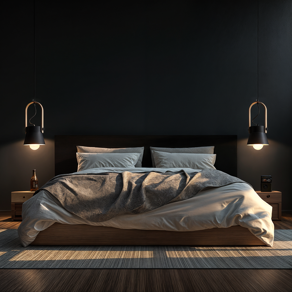 Astrae Pendant Light for Modern Living Room Ceiling Fixture