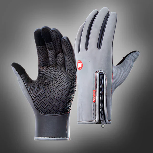 Waterproof Winter Gloves With Warmth For Cold Weather