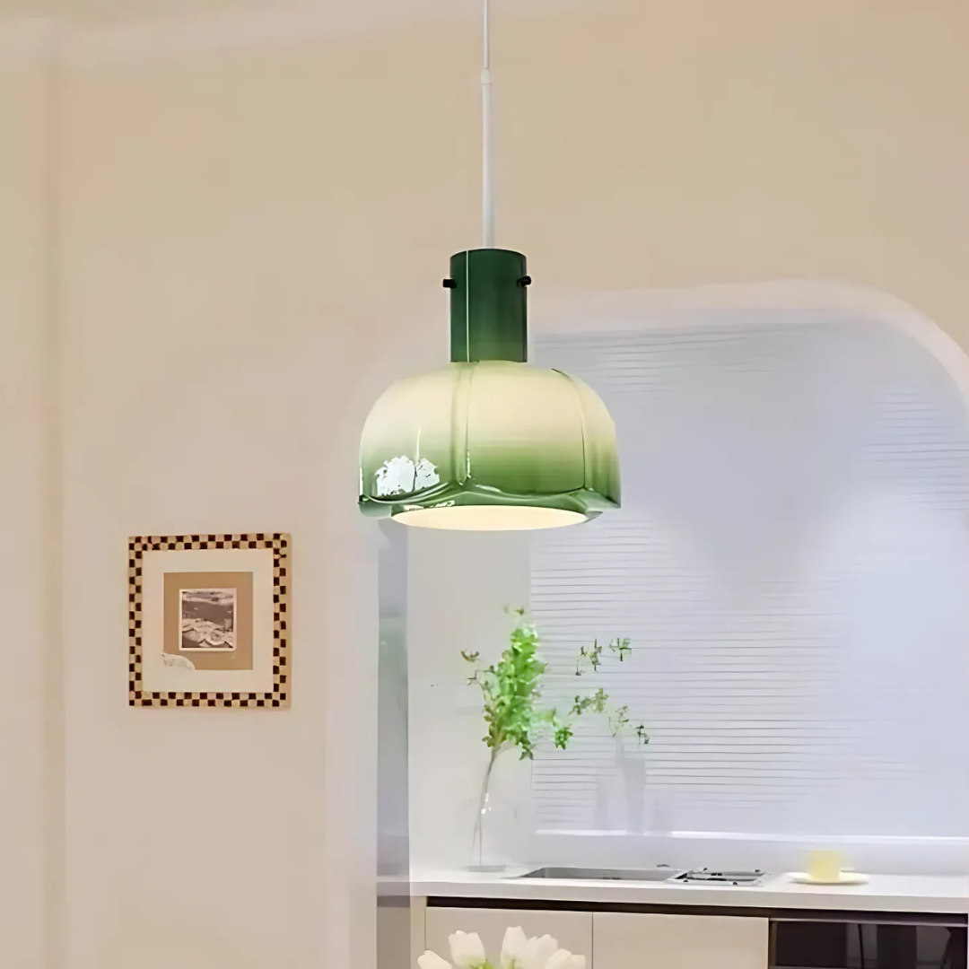 Nowoczesna lampa wisząca Astraelle do stołu w jadalni