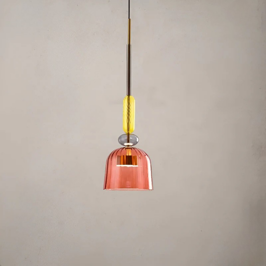Kireli Colorful Scandinavian Dining Pendant Light