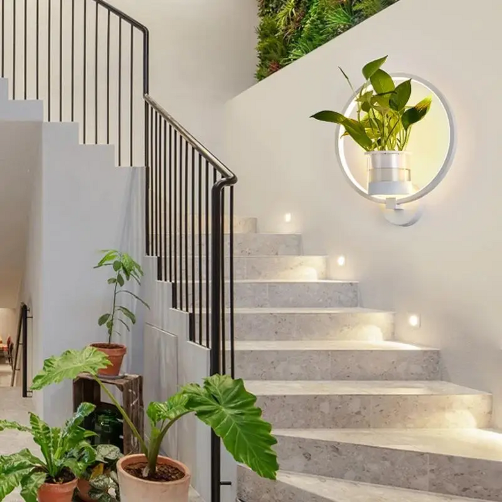 چراغ دیواری LED اورلیا برای فضای نشیمن و اتاق خواب