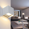 Aureline | Nordic LED Wall Lamp for Modern Living Rooms