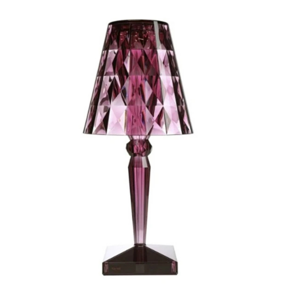 Aureon Cordless Table Lamp With Warm Ambient LED Mood Lighting