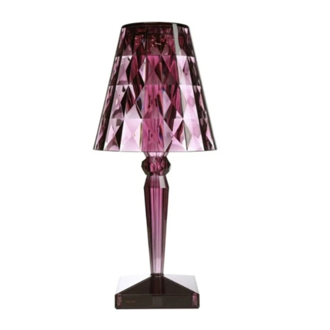 Aureon Cordless Table Lamp With Warm Ambient LED Mood Lighting