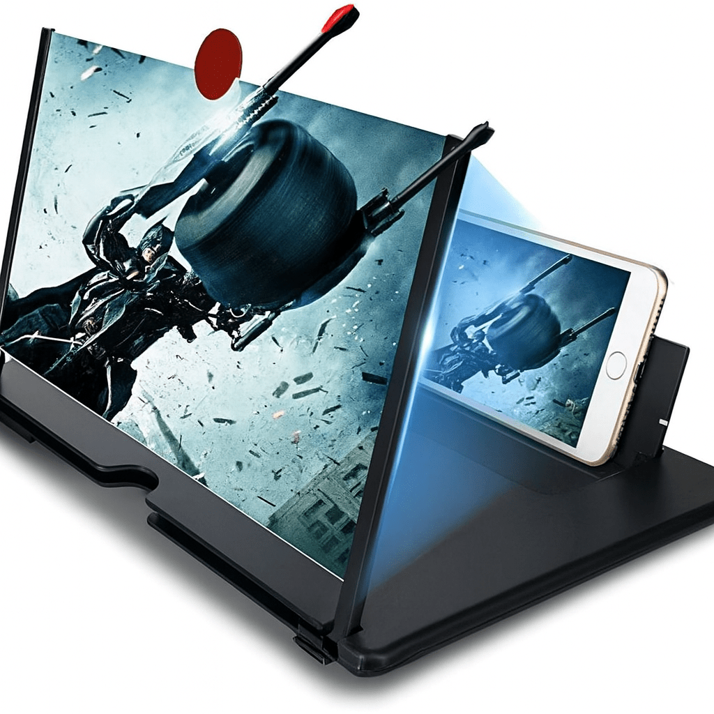 PulseView HD Screen Magnifier For Your Personal Viewing Pod