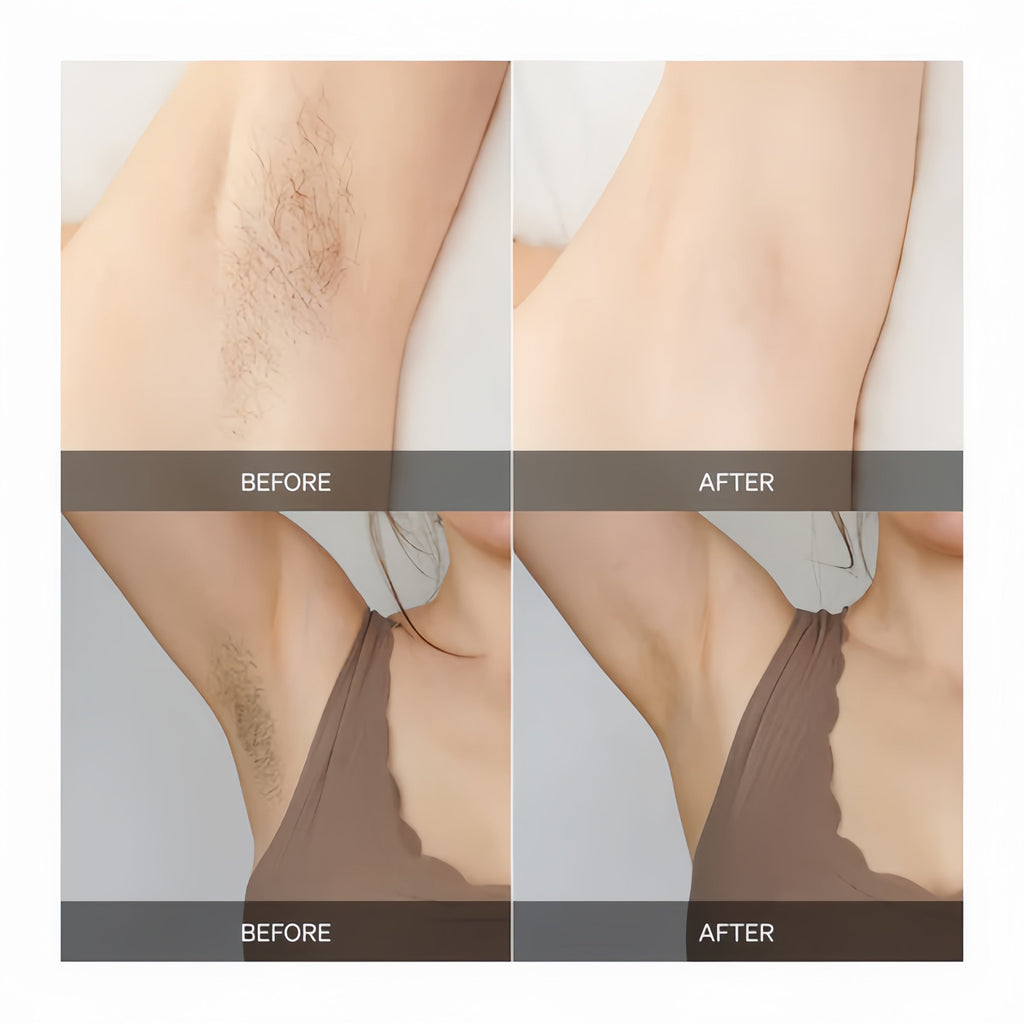 GlowPulse Full Body Smoothness With Zero Irritation