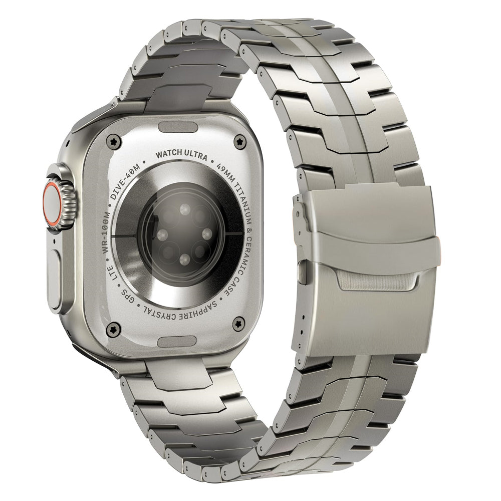 Banda de Titanio para Apple Watch