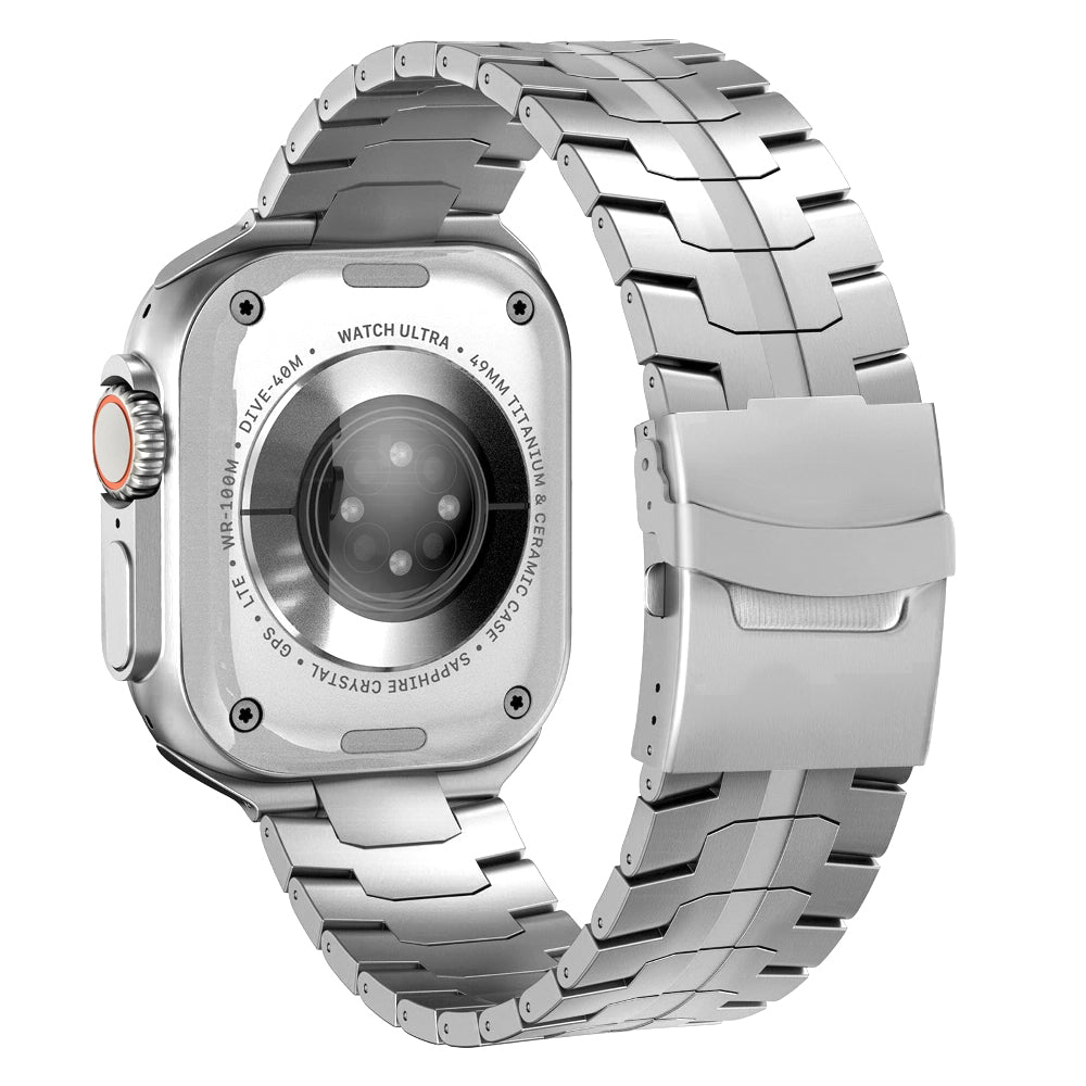 Banda de Titanio para Apple Watch