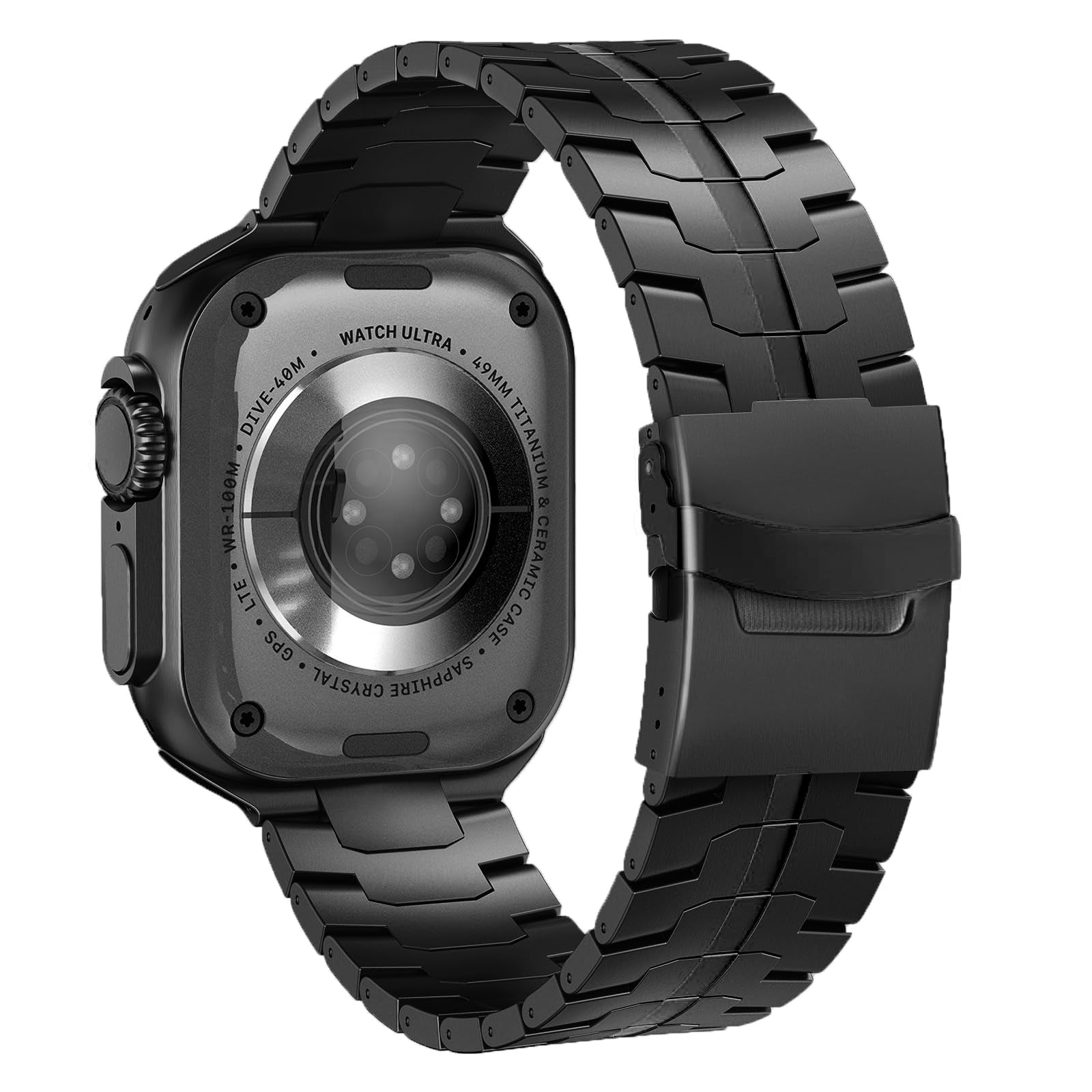 Banda de Titanio para Apple Watch