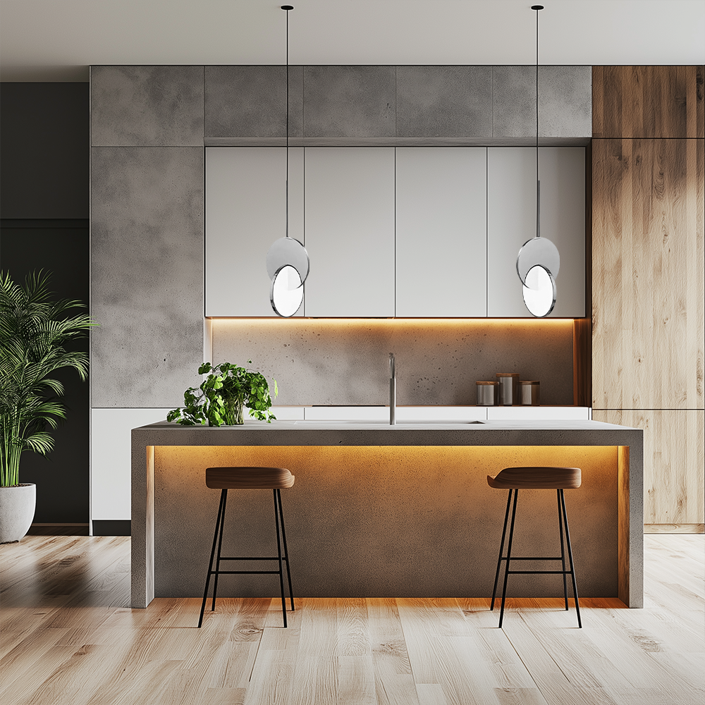 Lunora Glow Lampade Artigianali Illuminazione Nordica Italiana