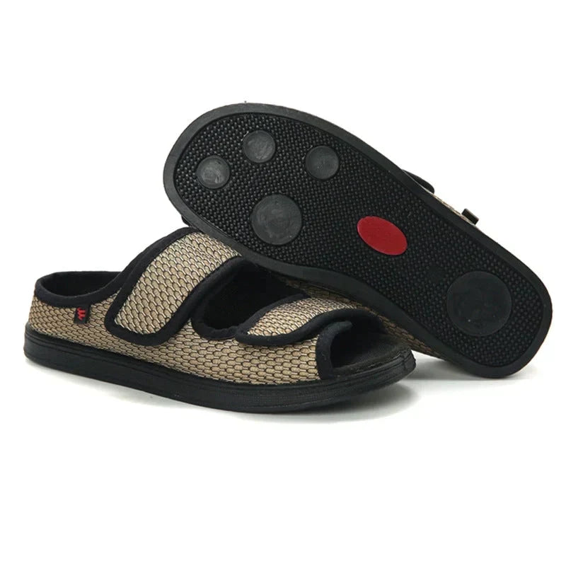NovaStride Premium Orthopedic Shoes, Sandals and Slippers