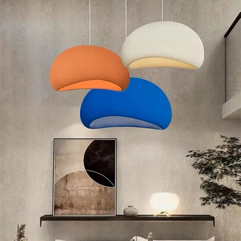 Nivora Cloud Pendant Light With Soft Ethereal Glow
