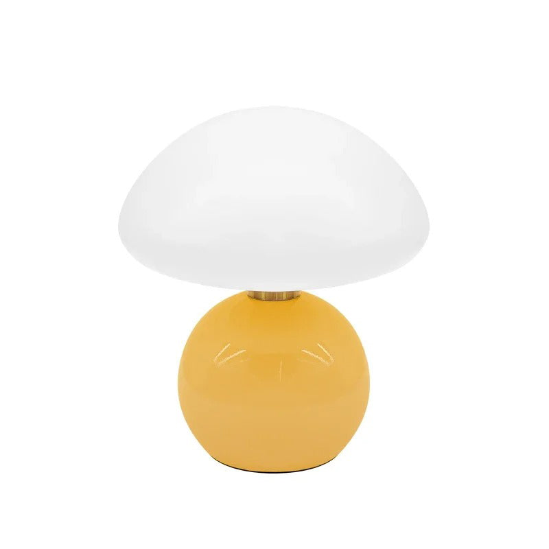 AureaNova Glow Bedside Lamp | Modern Warm Ambient Light