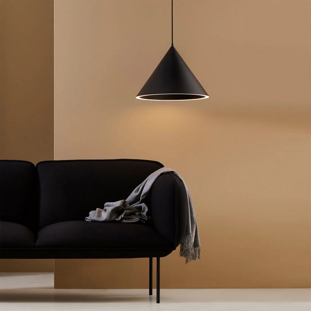 Aurelia | Modern Ring Pendant Lamp For Dining Table
