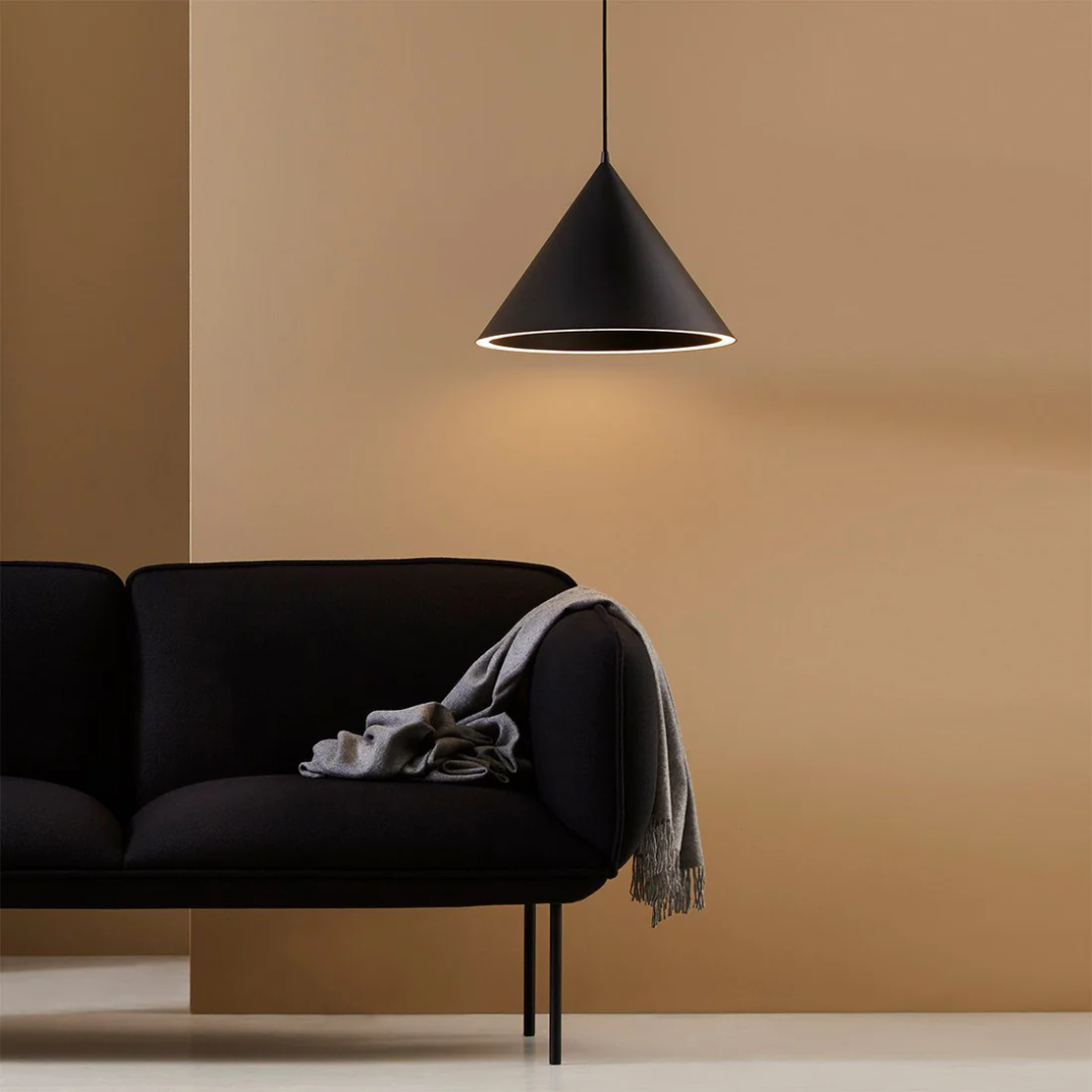 Aurelia | Modern Ring Pendant Lamp For Dining Table