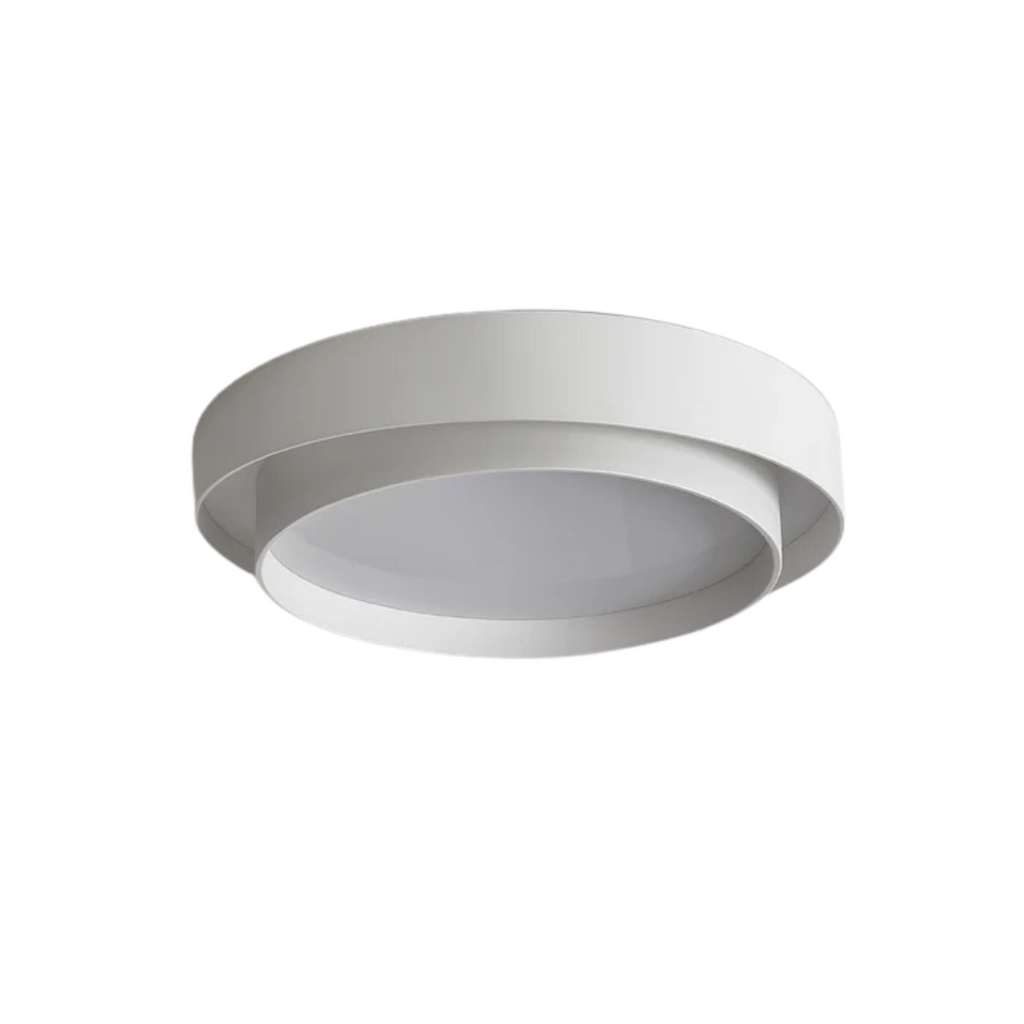 Lunara Lampada da Soffitto LED Moderna Dimmerabile per Camera da Letto e Soggiorno