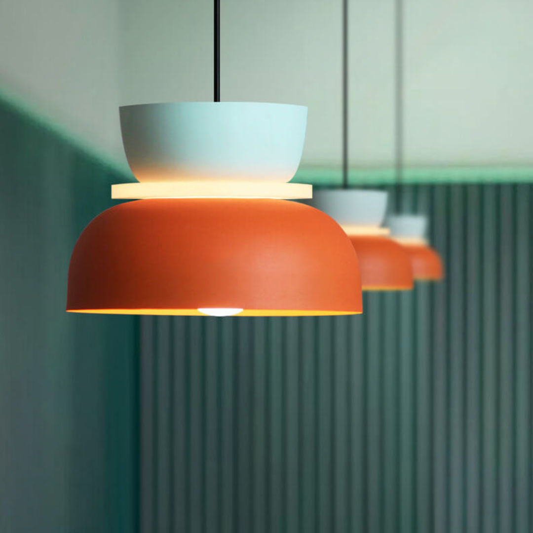 Aelora | Nordic LED Pendant Light For Dining Rooms