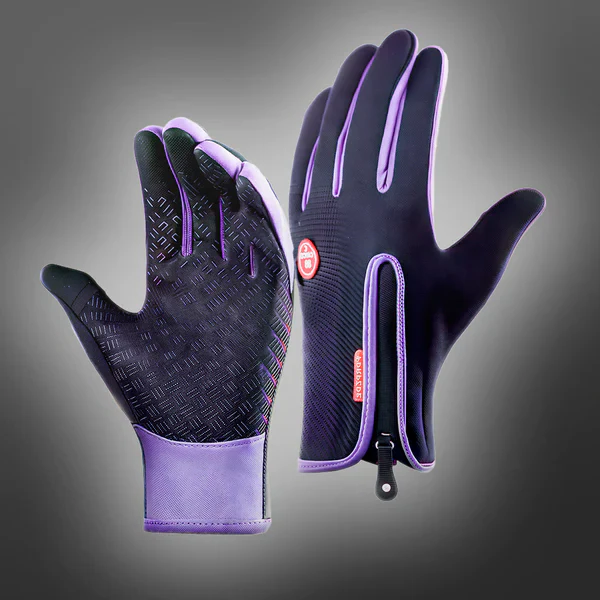 Waterproof Winter Gloves With Warmth For Cold Weather