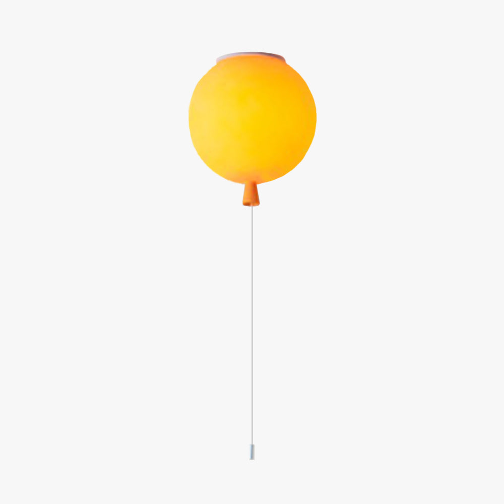 LumaSphere Balloon LED Ceiling Light for Living Rooms