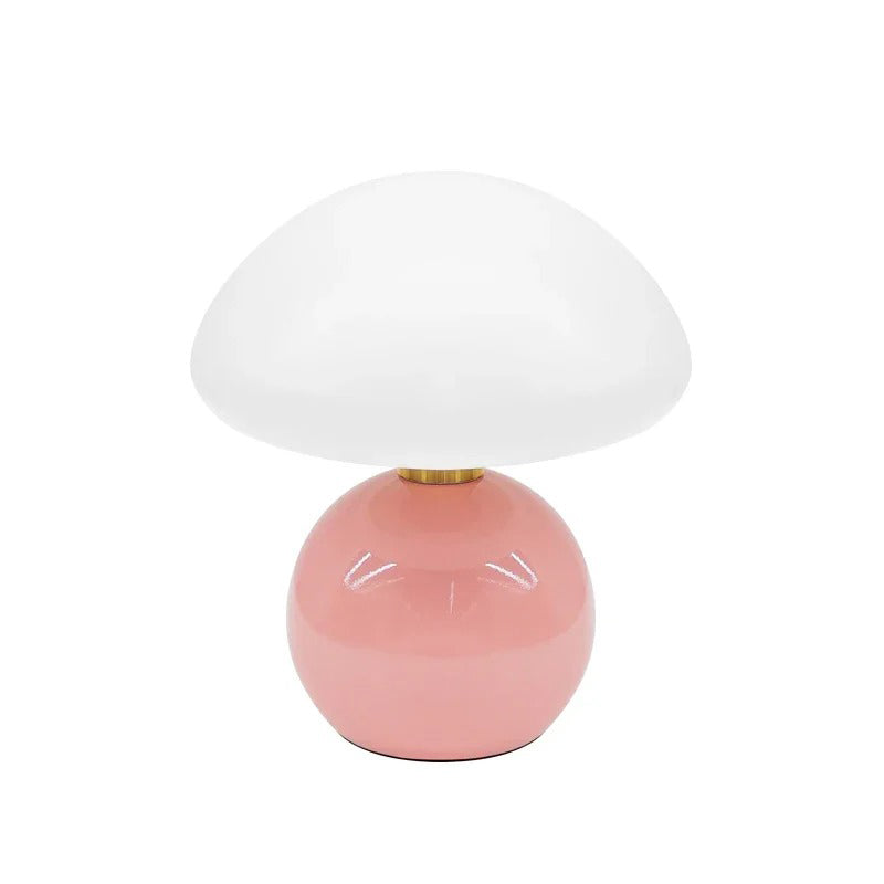 AureaNova Glow Bedside Lamp | Modern Warm Ambient Light