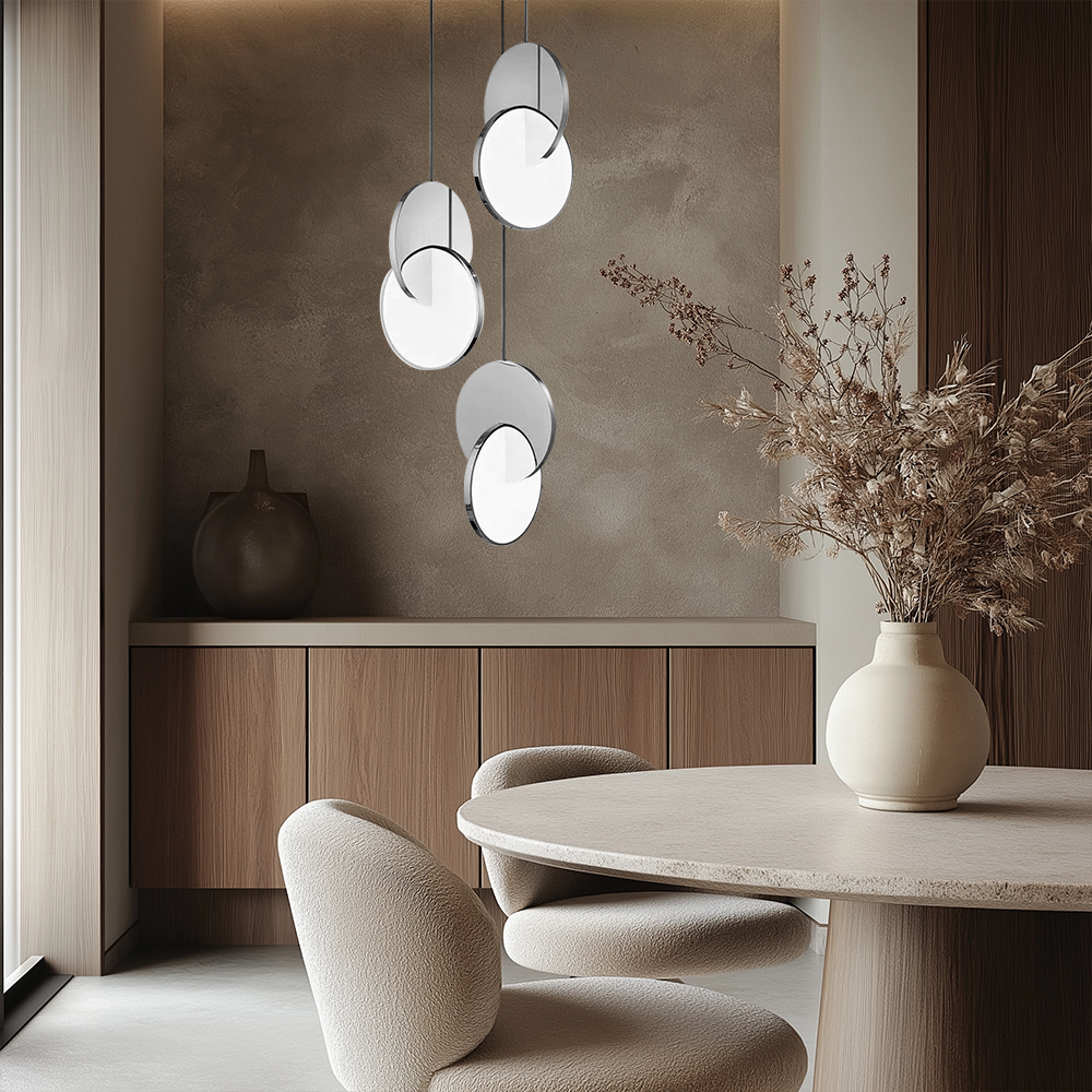 Lunora Glow Lampade Artigianali Illuminazione Nordica Italiana