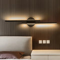 AstraLume Slim LED Lampa Ścienna z Nowoczesnym Profilem