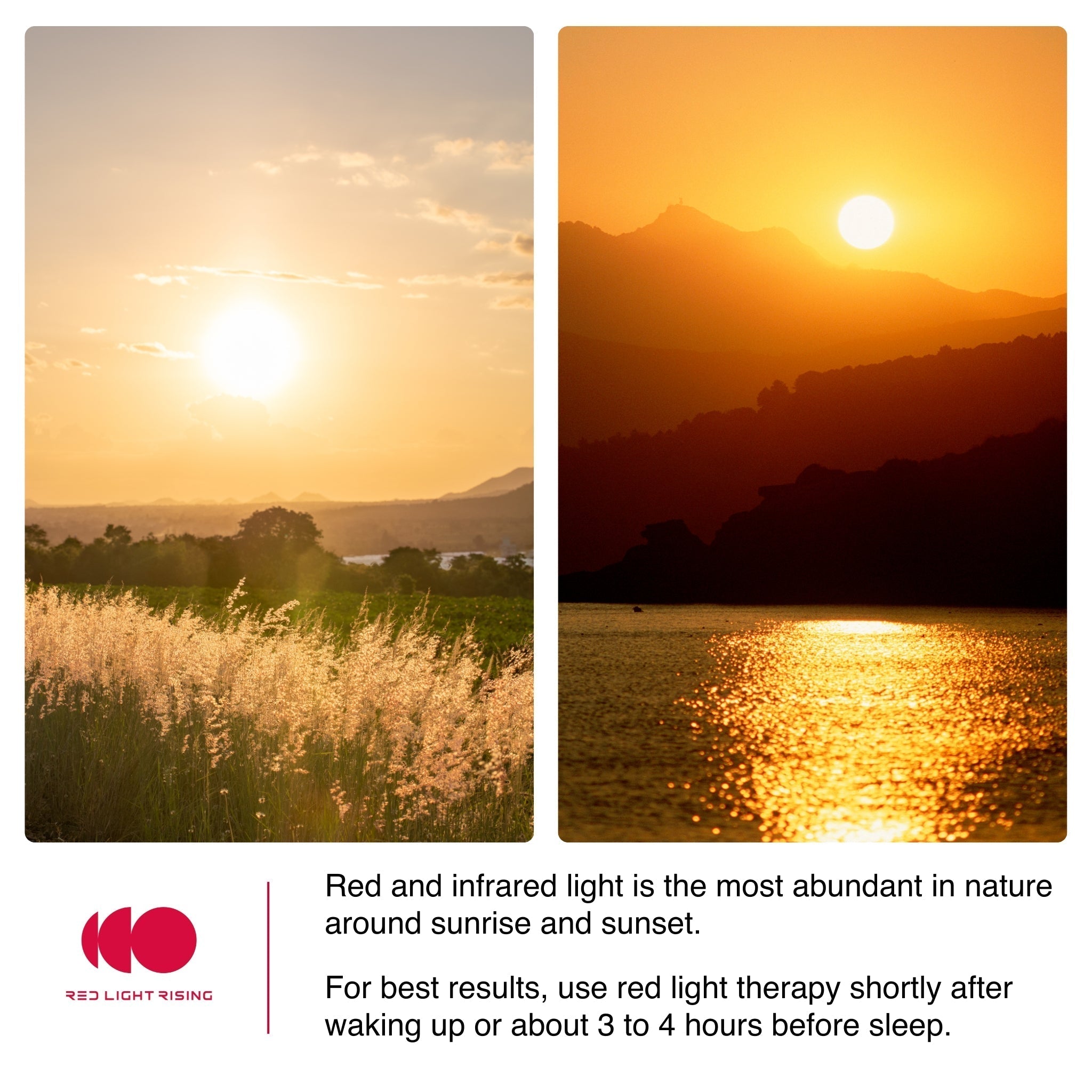 Nova Stack Red Light Therapy Panel For Full Body Coverage