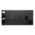 NovaCharge Wireless Charging Desk Mat for Modern Workspaces