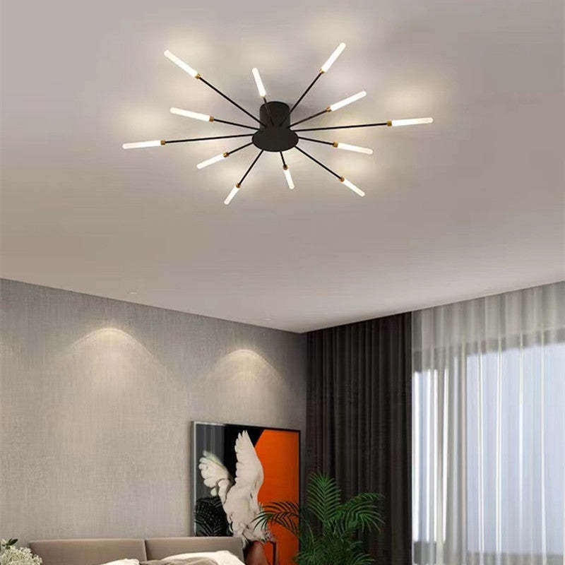 Aethera Nordic Minimalist Fireworks Ceiling Pendant Light
