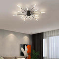 Aethera Nordic Minimalist Fireworks Ceiling Pendant Light
