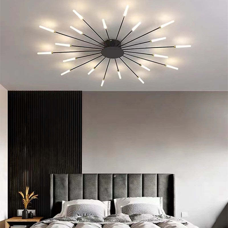 Aethera Nordic Minimalist Fireworks Ceiling Pendant Light