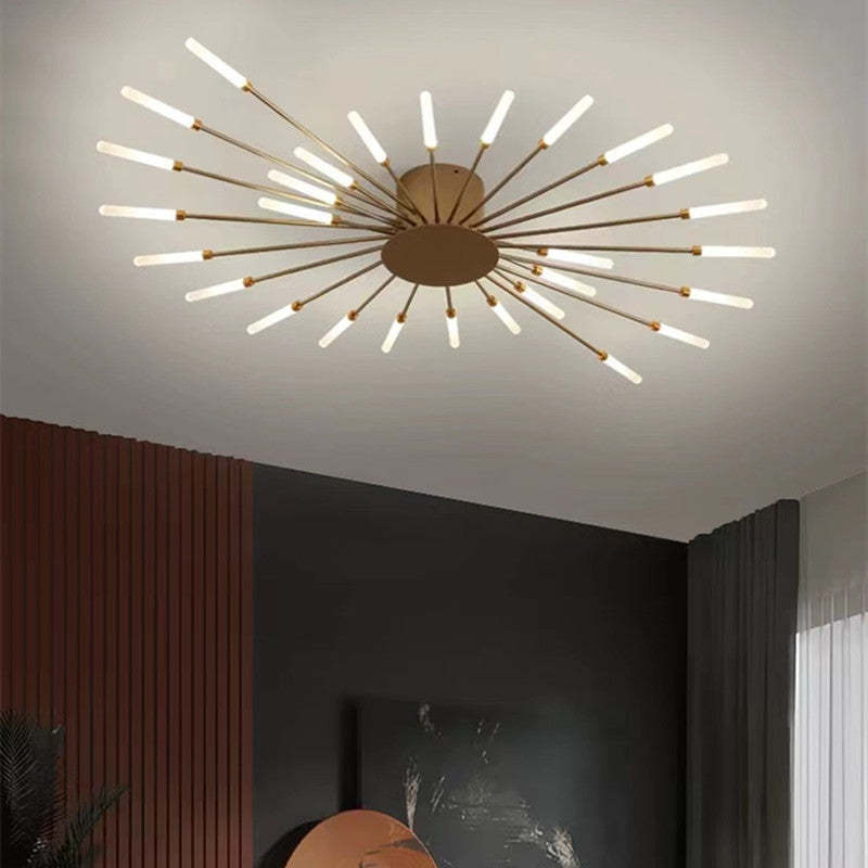 Aethera Nordic Minimalist Fireworks Ceiling Pendant Light