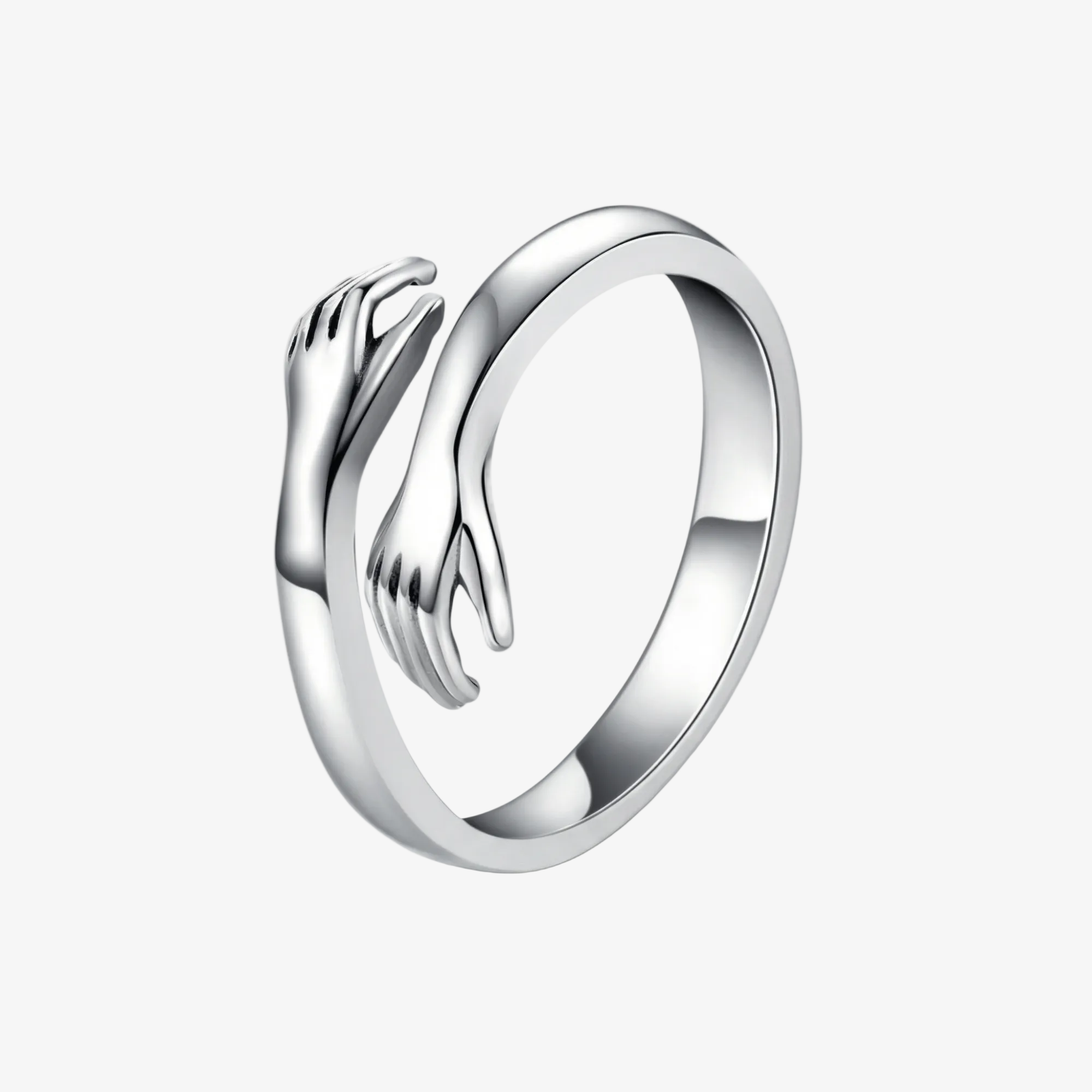 Adjustable Hug Ring