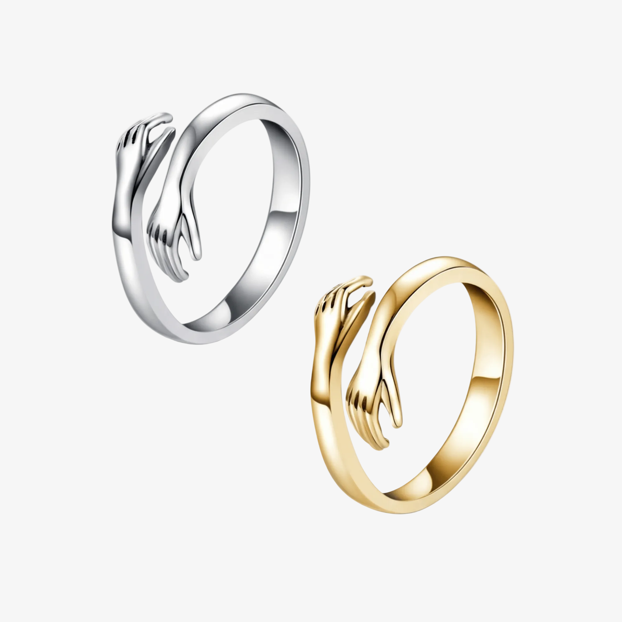 Adjustable Hug Ring