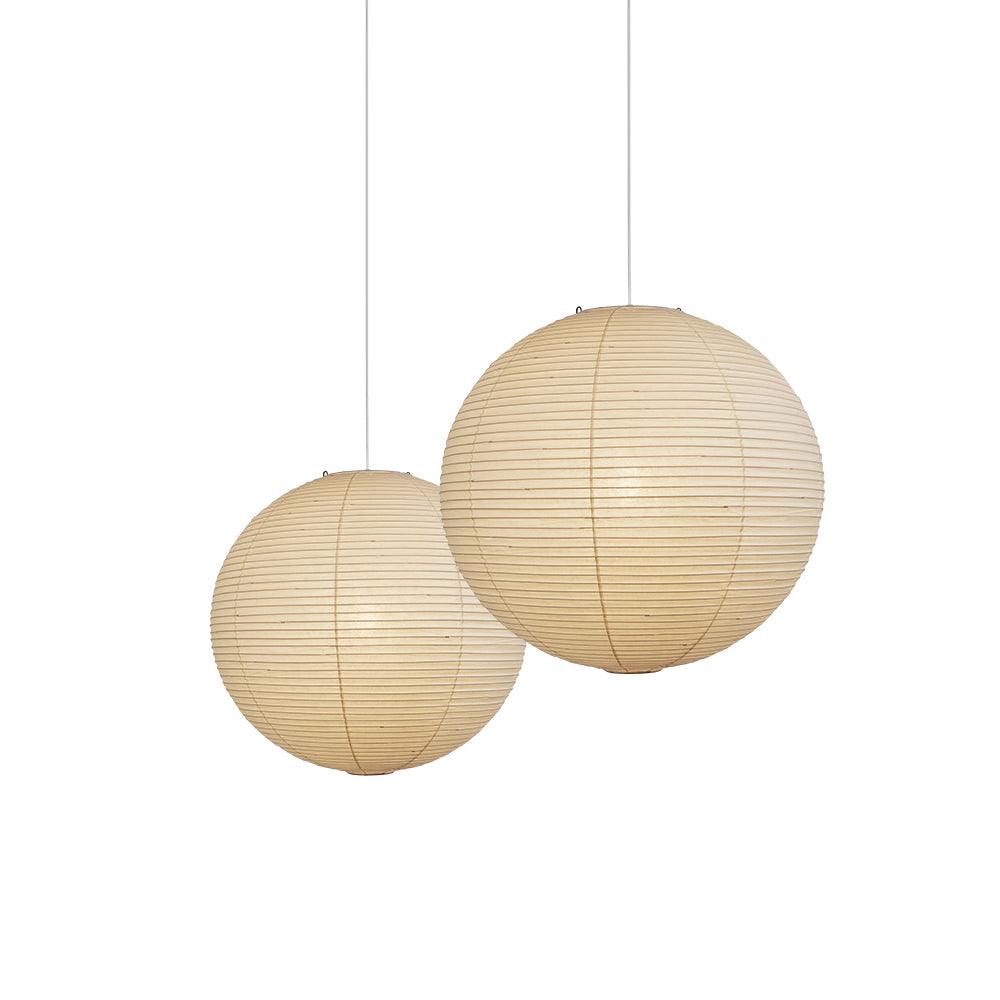Aerisora Paper Lantern Pendant Light in Modern Japanese Style
