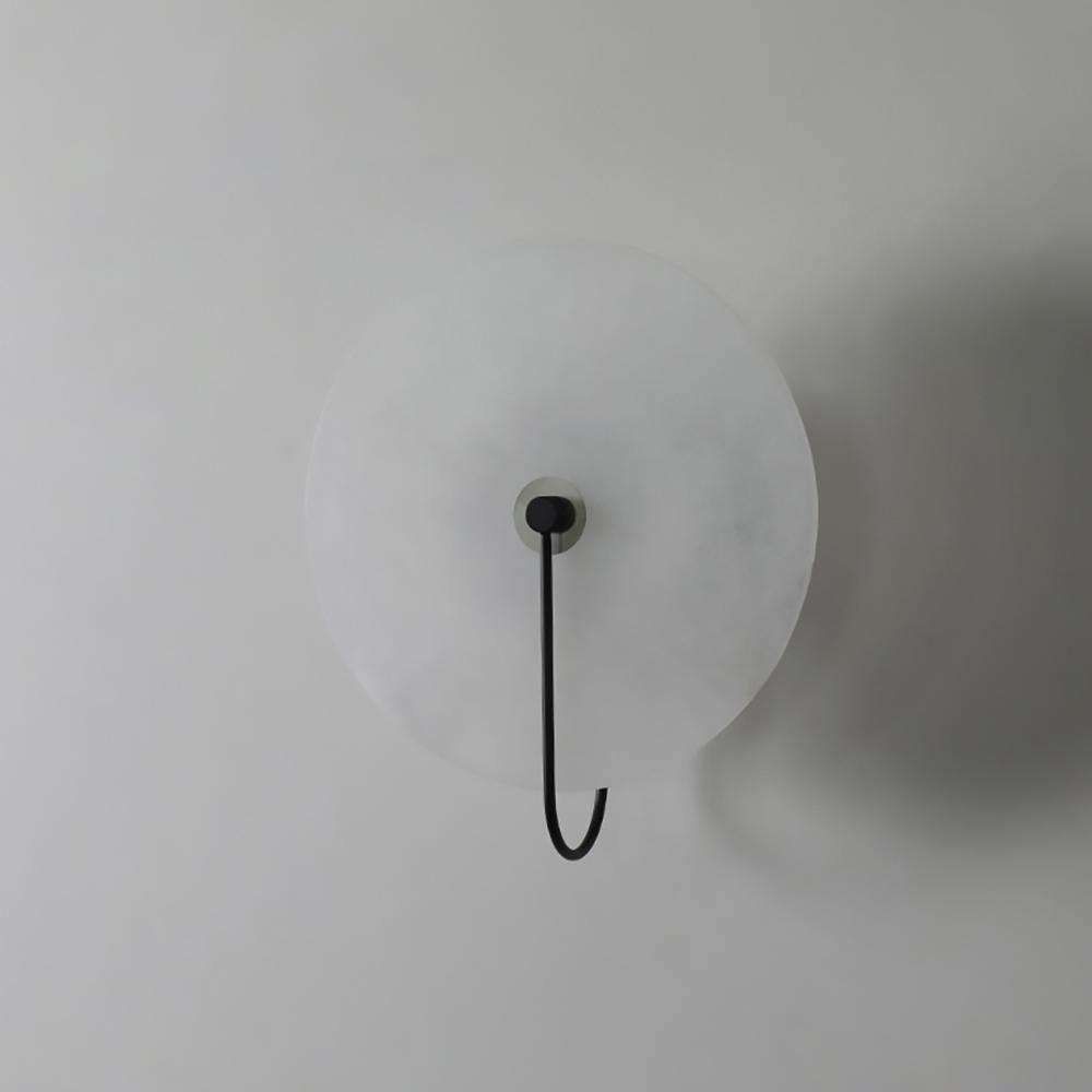 Nivora LED nástěnná lampa s teplým ambientním světlem
