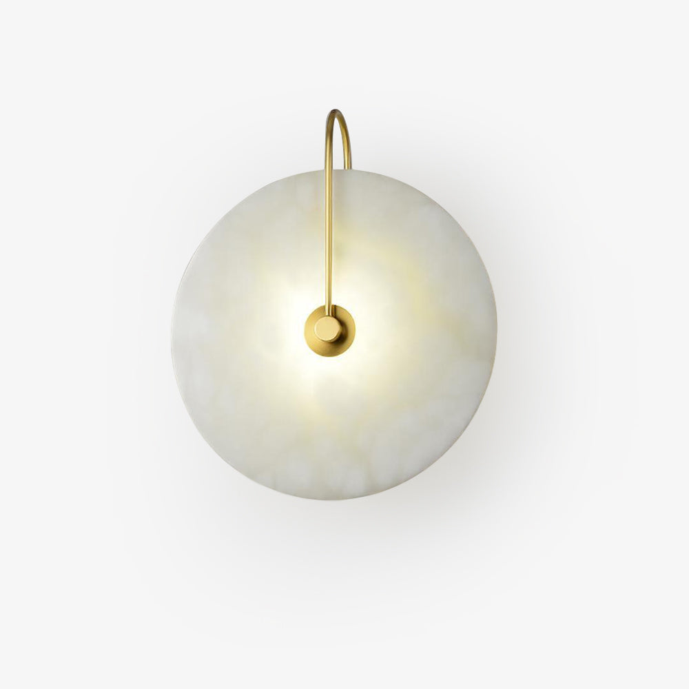 Nivora LED nástěnná lampa s teplým ambientním světlem
