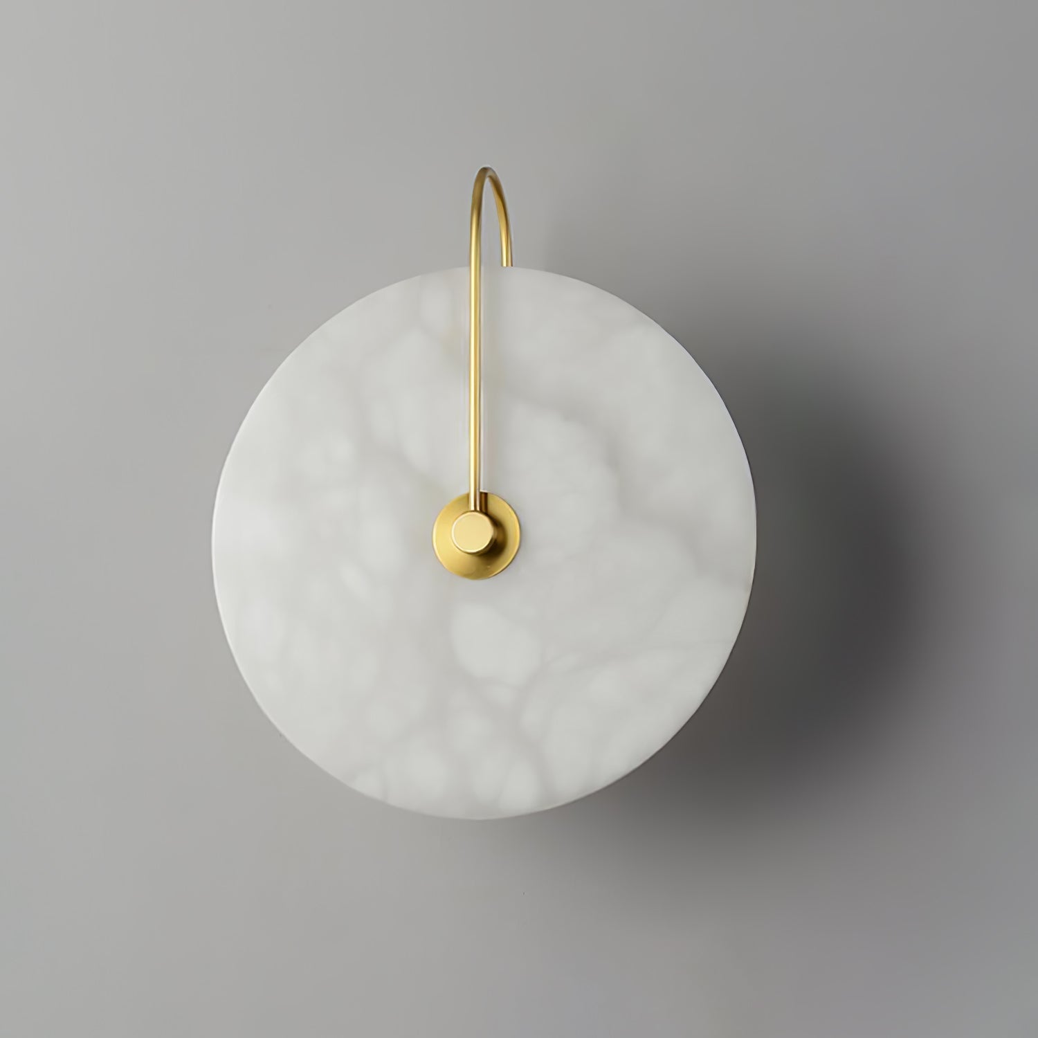Nivora LED nástěnná lampa s teplým ambientním světlem
