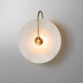 Nivora LED nástěnná lampa s teplým ambientním světlem