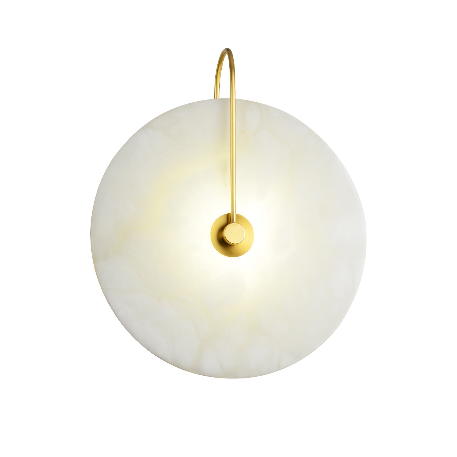 Nivora LED nástěnná lampa s teplým ambientním světlem