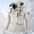 Evercrest Yukon winddichte und wasserdichte Herrenjacke für Frühling und Herbst