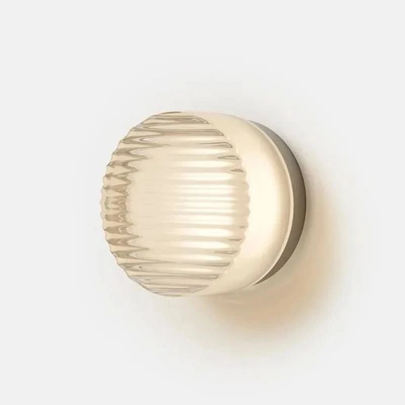 Aster Aluminium Wall Light Dimmable and Elegant for Stylish Interiors